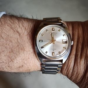 Seiko Vintage Watch
